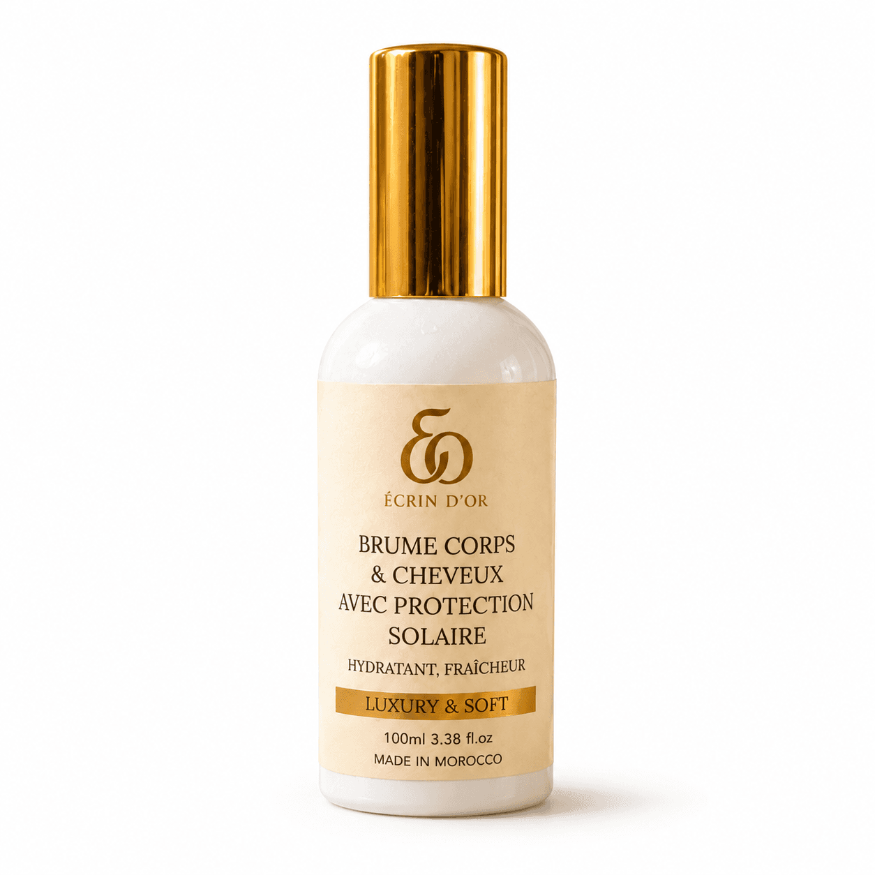 Brume Parfumée Corps & Cheveux